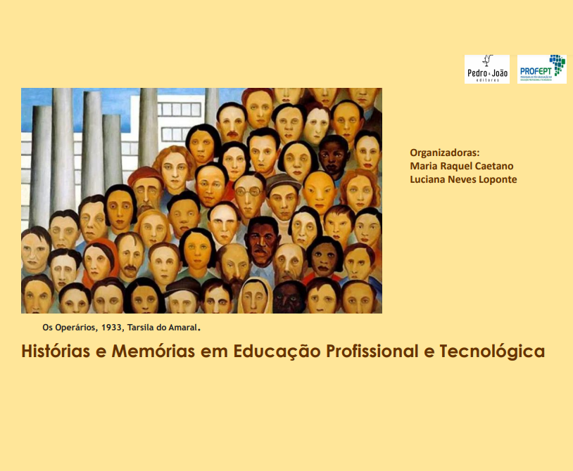 Memórias e História da Educação Profissional e Tecnológica