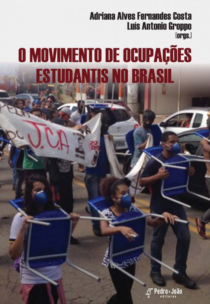 O movimento de ocupações estudantis no Brasil