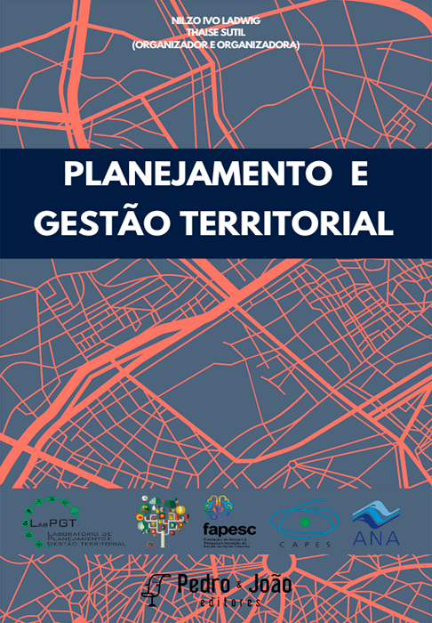 Geodesign no Brasil: abordagens para o planejamento ambiental urbano –  Pedro & João Editores