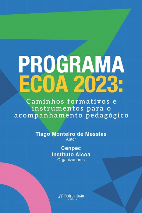 Programa Ecoa 2023: caminhos formativos e instrumentos para o acompanhamento pedagógico