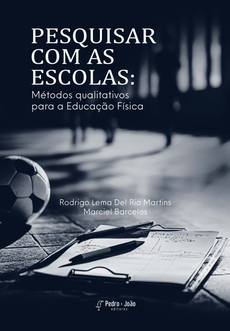 Pesquisar com as escolas: métodos qualitativos para a Educação Física