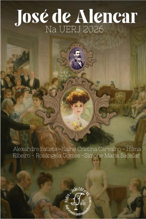 José de Alencar na UERJ 2026