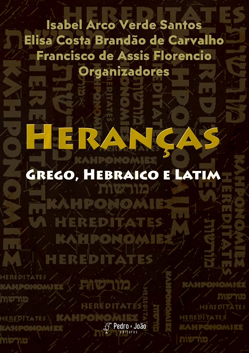 Heranças: Grego, Hebraico e Latim