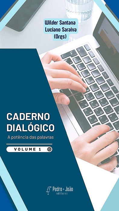 Caderno dialógico: A potência das palavras. Vol. 1