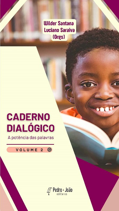 Caderno dialógico: A potência das palavras. Vol. 2